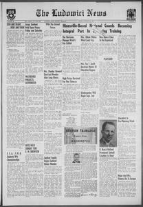 The Ludowici news, 1964 August 21