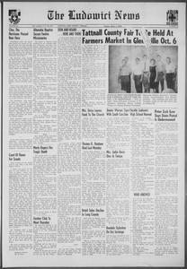 The Ludowici news, 1964 September 4