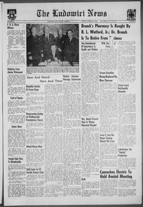 The Ludowici news, 1964 October 9