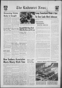 The Ludowici news, 1964 October 16
