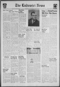 The Ludowici news, 1965 March 26