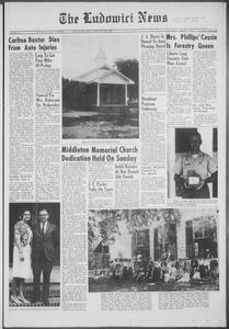 The Ludowici news, 1966 June 23