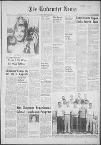 The Ludowici news, 1966 July 28