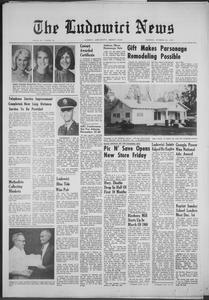 The Ludowici news, 1967 November 23