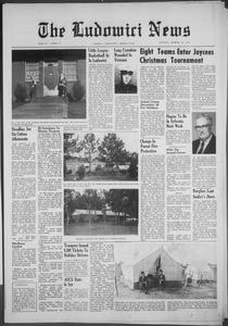 The Ludowici news, 1967 December 14
