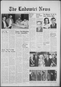 The Ludowici news, 1968 April 4