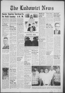 The Ludowici news, 1968 April 11