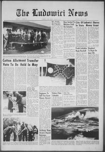 The Ludowici news, 1968 May 9