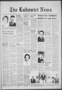 The Ludowici news, 1968 June 6