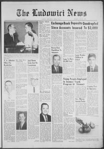 The Ludowici news, 1968 June 20