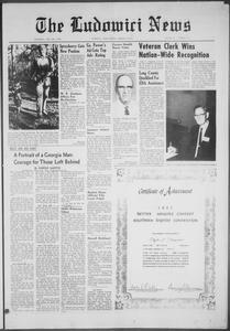 The Ludowici news, 1968 July 18
