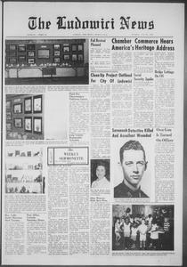 The Ludowici news, 1968 July 25