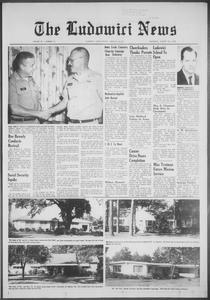 The Ludowici news, 1968 August 15