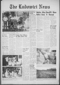 The Ludowici news, 1968 September 12