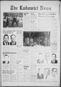 The Ludowici news, 1968 September 19