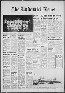 The Ludowici news, 1969 February 27