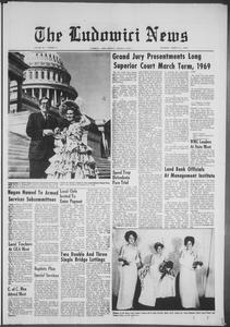 The Ludowici news, 1969 March 13