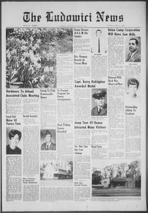 The Ludowici news, 1969 April 3
