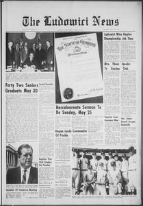 The Ludowici news, 1969 May 15