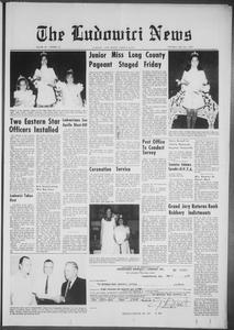 The Ludowici news, 1969 May 22