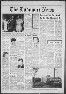 The Ludowici news, 1969 July 10