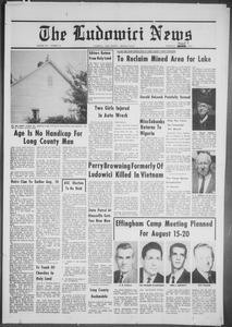 The Ludowici news, 1969 August 7