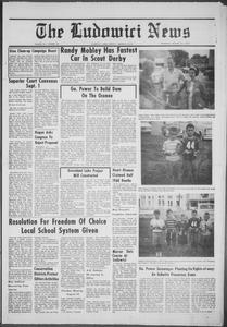 The Ludowici news, 1969 August 14