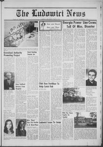 The Ludowici news, 1969 September 25
