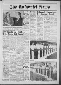 The Ludowici news, 1969 October 16