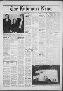 The Ludowici news, 1969 October 23