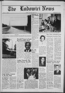 The Ludowici news, 1970 May 28