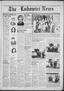 The Ludowici news, 1970 June 4