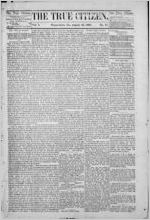 The true citizen, 1882 August 25