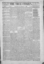 The true citizen, 1882 September 1
