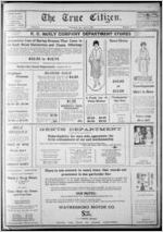 The true citizen, 1921 April 9