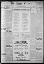 The true citizen, 1921 December 31