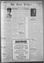 The true citizen, 1922 January 7