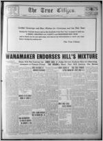 The true citizen, 1922 December 23