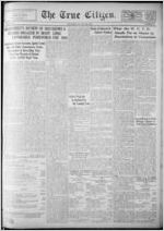 The true citizen, 1924 January 5