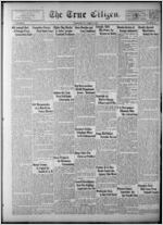 The true citizen, 1924 August 2