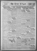 The true citizen, 1925 January 17