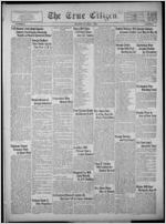 The true citizen, 1925 May 2