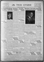 The true citizen, 1926 August 14