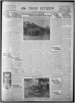 The true citizen, 1926 September 4