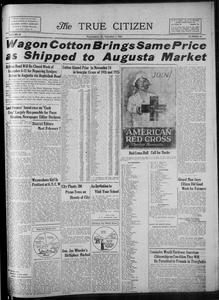 The true citizen, 1926 December 4