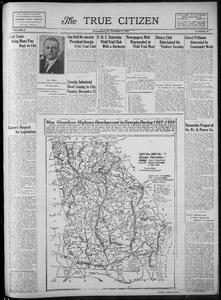 The true citizen, 1926 December 11