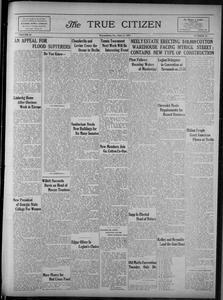 The true citizen, 1927 June 11