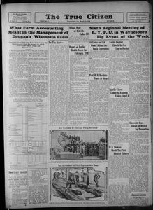 The true citizen, 1928 March 24