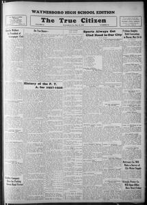 The true citizen, 1928 May 19