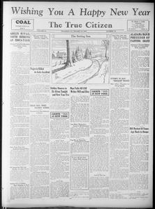 The true citizen, 1929 December 28